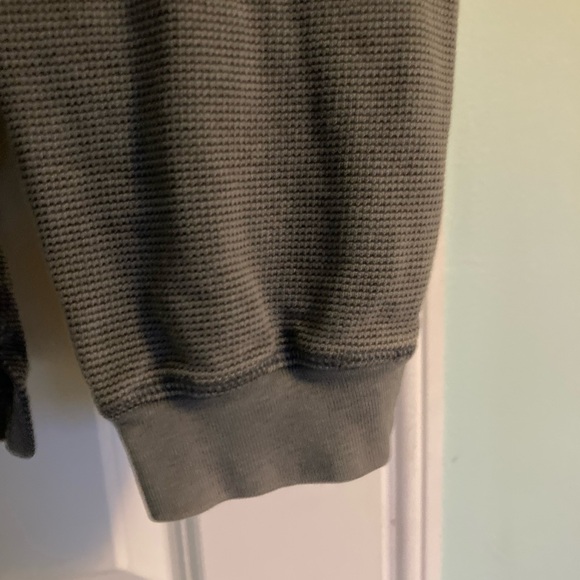 NK Ranch Oversized Henley Vintage - Picture 6 of 6